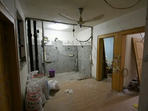 精裝房和舊房改造